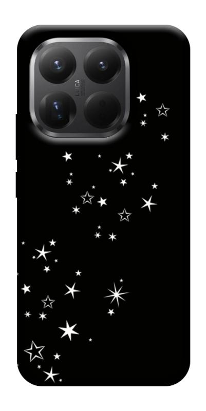 Чехол itsPrint Stars way для Xiaomi 15T Pro, black, купить оптом с доставкой