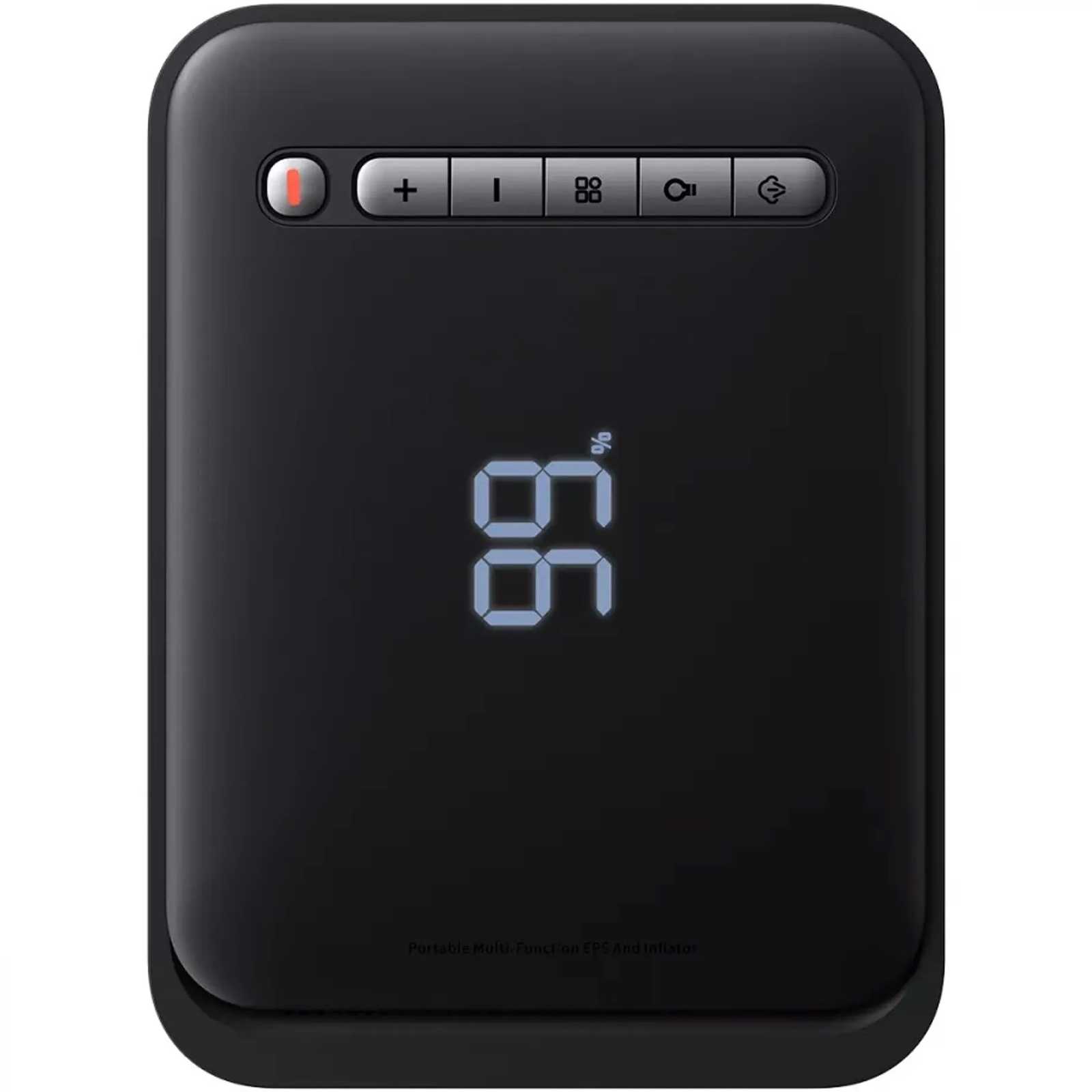 Пусковий пристрій (бустер) для автомобіля Baseus Super Energy Jump 8000 mAh (CGCN), Black 5, купити оптом з доставкою