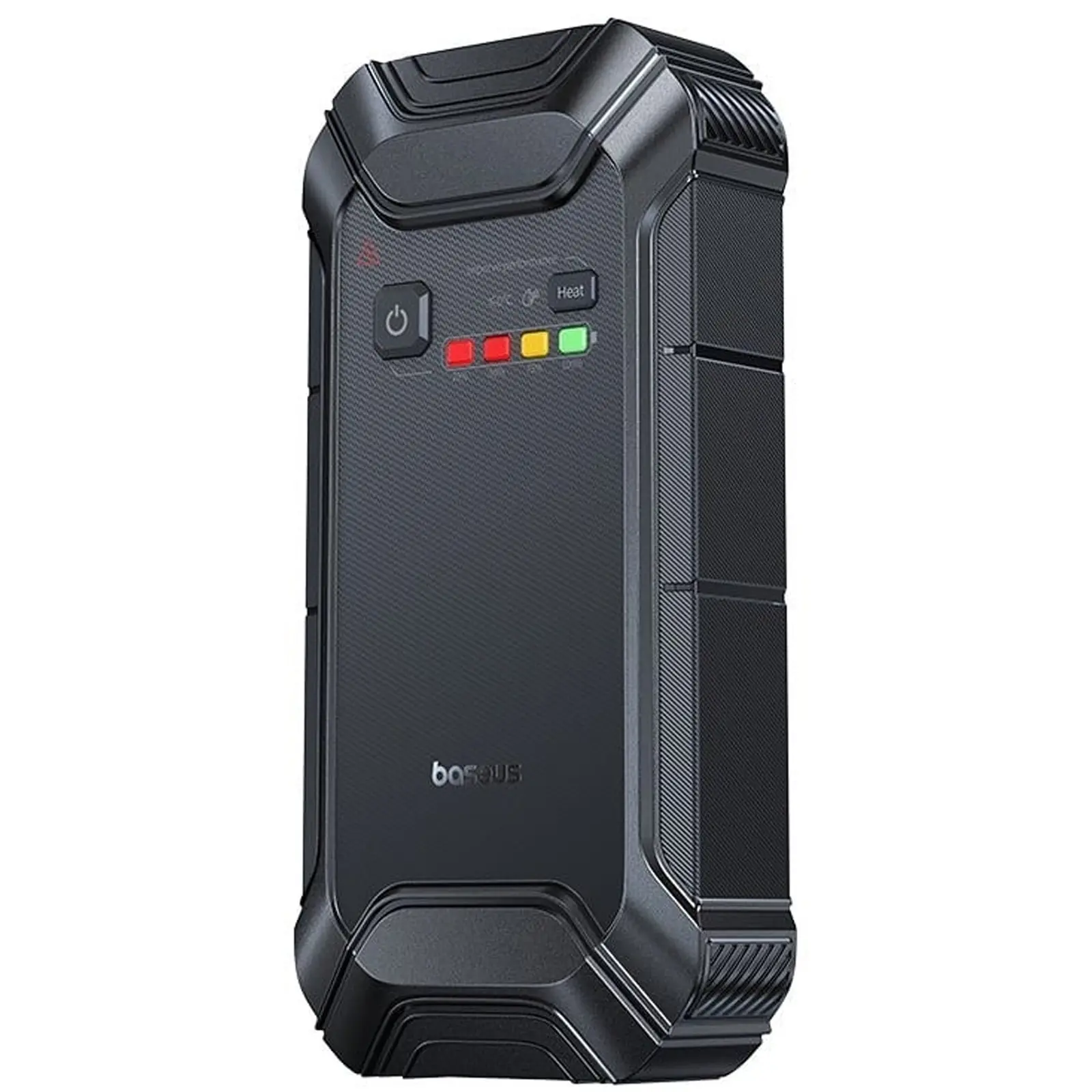 Пусковое устройство (бустер) для автомобиля Baseus PrimeTrip VJ1 Jump Starter 12000 mAh (C01194), Black 3, купить оптом с доставкой