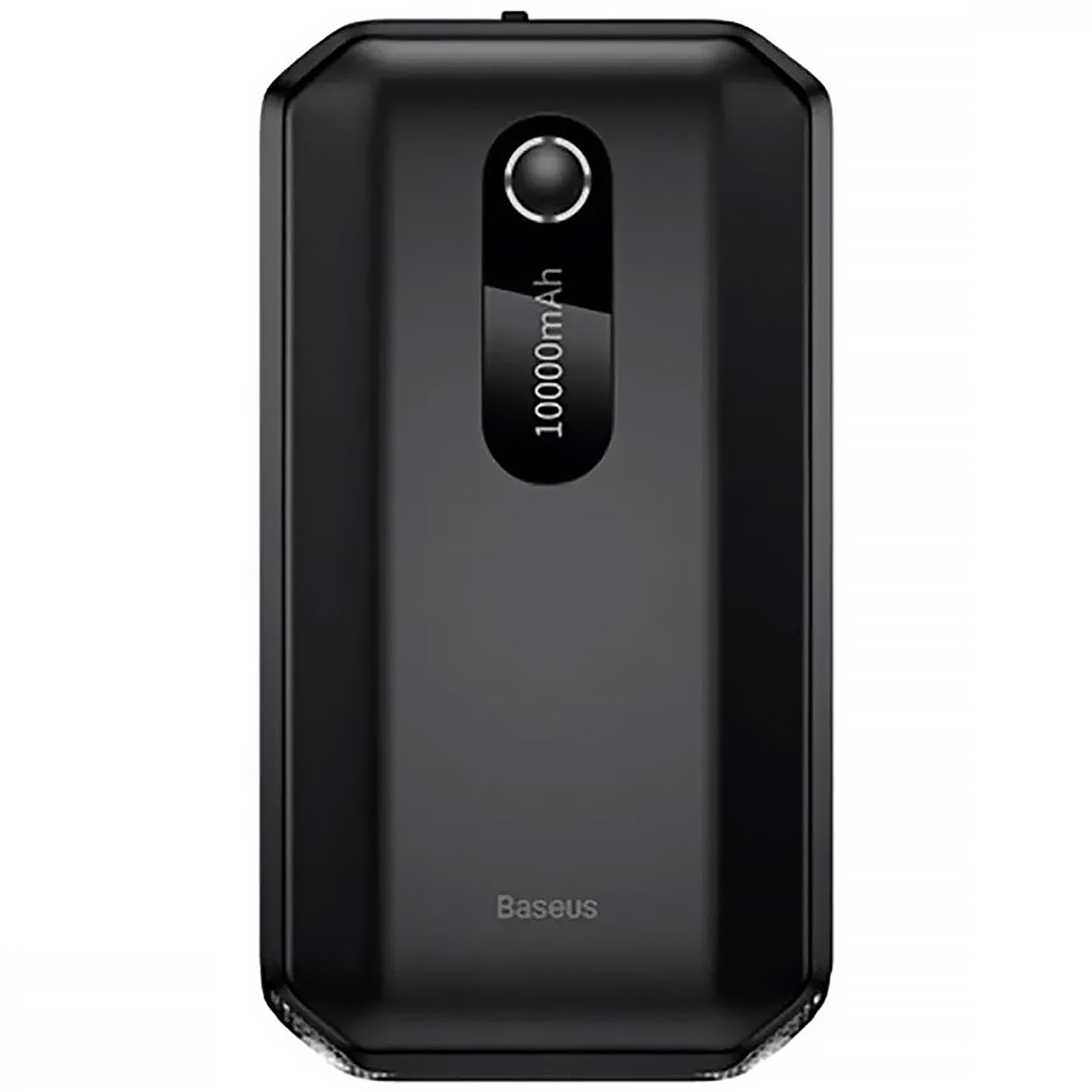 Пусковий пристрій (бустер) для автомобіля Baseus Super Energy Air Car 10000 mAh (CGNL0201), Black, купити оптом з доставкою