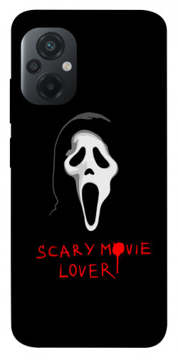 Чохол itsPrint Scary movie lover для Xiaomi Poco M5