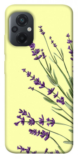 Чохол itsPrint Lavender art для Xiaomi Poco M5