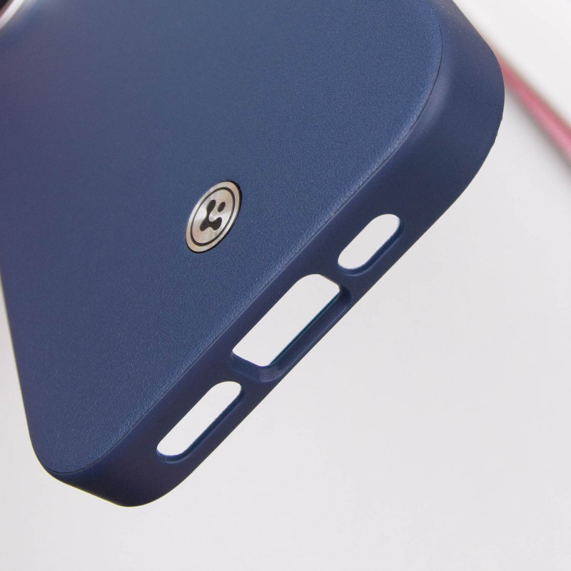 Чохол SGP PC+Leather with MagSafe для Apple iPhone 16 Plus (6.7) на малюнкі №6