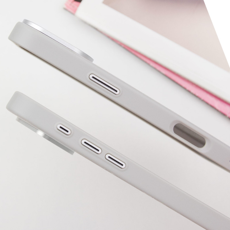 Чохол SGP PC+Leather with MagSafe для Apple iPhone 16 Plus (6.7) на малюнкі №5