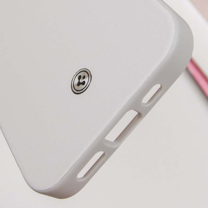 Чохол SGP PC+Leather with MagSafe для Apple iPhone 16 Plus (6.7) на малюнкі №7