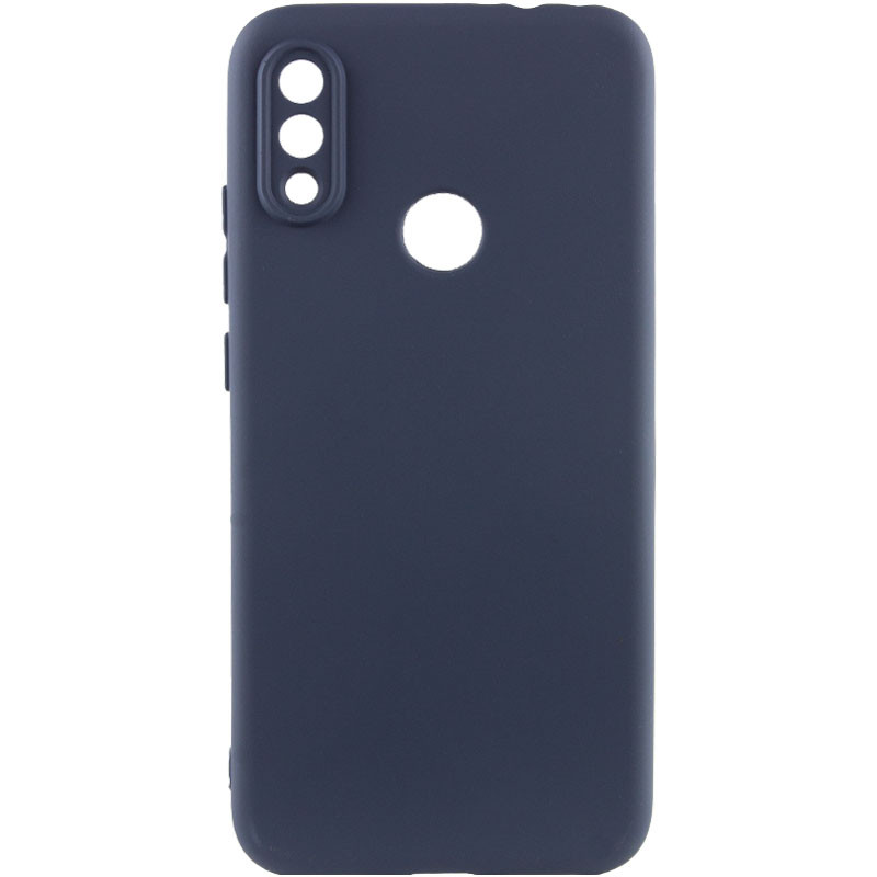 Чохол GETMAN Liquid Silk Full Camera для Xiaomi Redmi Note 5 Pro / Note 5 (AI Dual Camera) | TPU + Мікрофібра Фотографія №1 Чохол GETMAN Liquid Silk Full Camera для Xiaomi Redmi Note 5 Pro / Note 5 (AI Dual Camera) | TPU + Мікрофібра на малюнкі №1