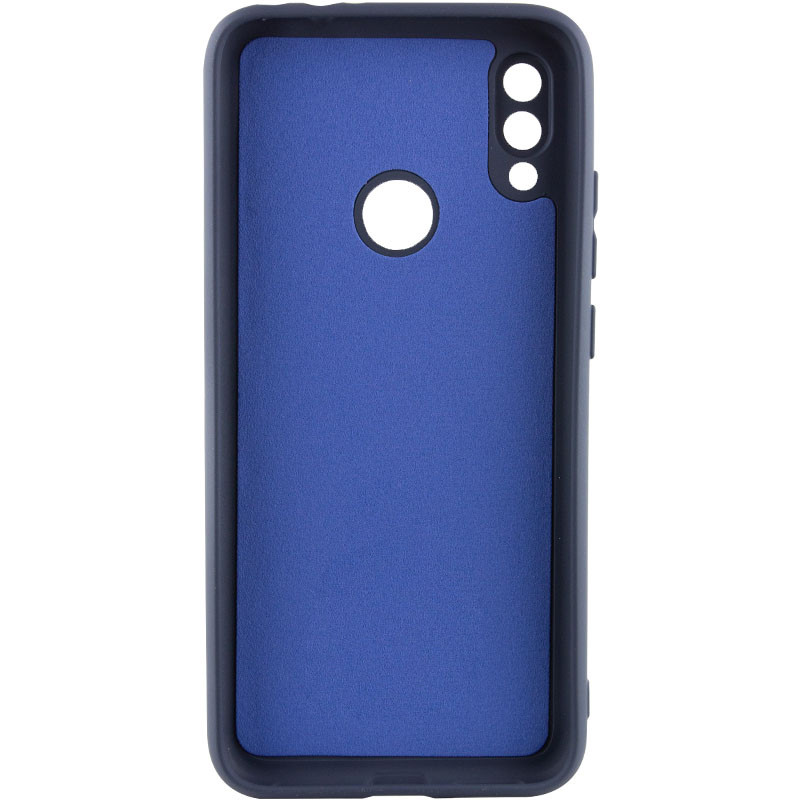Чохол GETMAN Liquid Silk Full Camera для Xiaomi Redmi Note 5 Pro / Note 5 (AI Dual Camera) | TPU + Мікрофібра Фотографія №2 Чохол GETMAN Liquid Silk Full Camera для Xiaomi Redmi Note 5 Pro / Note 5 (AI Dual Camera) | TPU + Мікрофібра на малюнкі №2