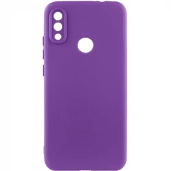 Чохол TPU GETMAN Liquid Silk Full Camera для Xiaomi Redmi Note 5 Pro / Note 5 (AI Dual Camera)