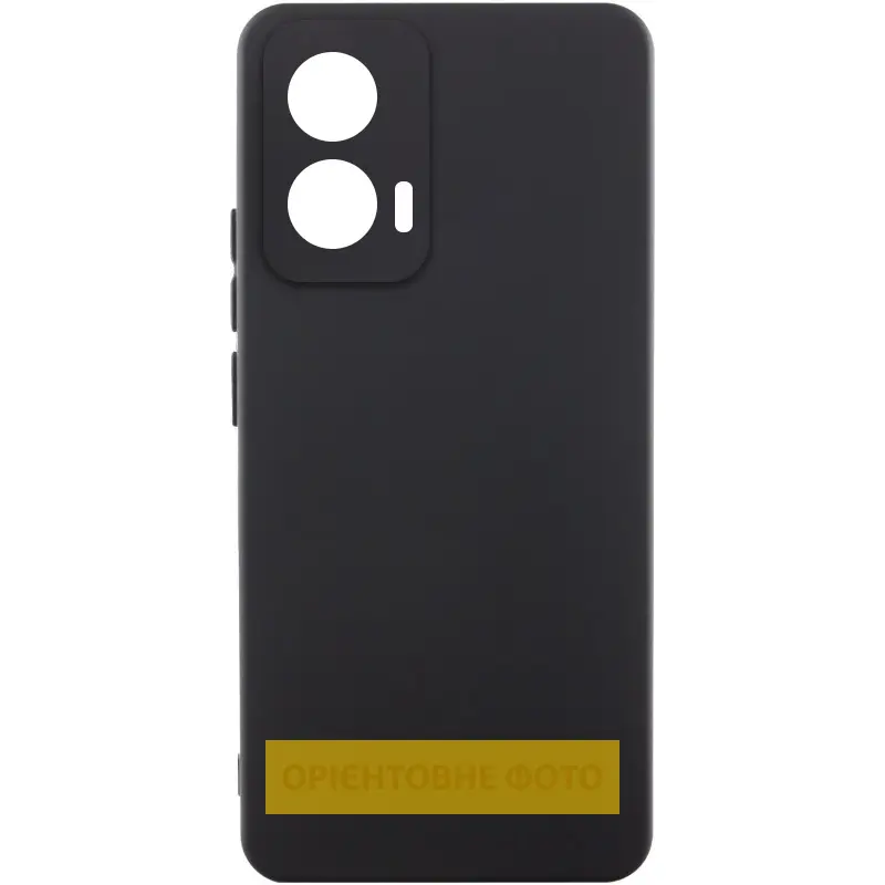 Чехол TPU GETMAN Liquid Silk Full Camera для Huawei P Smart+ (nova 3i), Черный / Black, TPU, купить оптом с доставкой