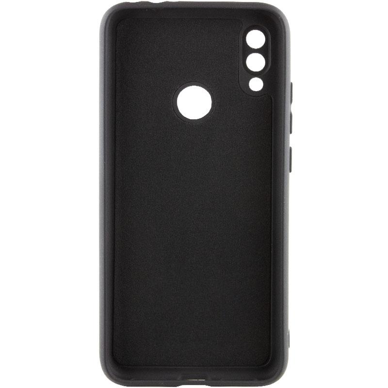 Чохол GETMAN Liquid Silk Full Camera для Xiaomi Redmi Note 7 / Note 7 Pro / Note 7s | TPU + Мікрофібра на малюнкі №2