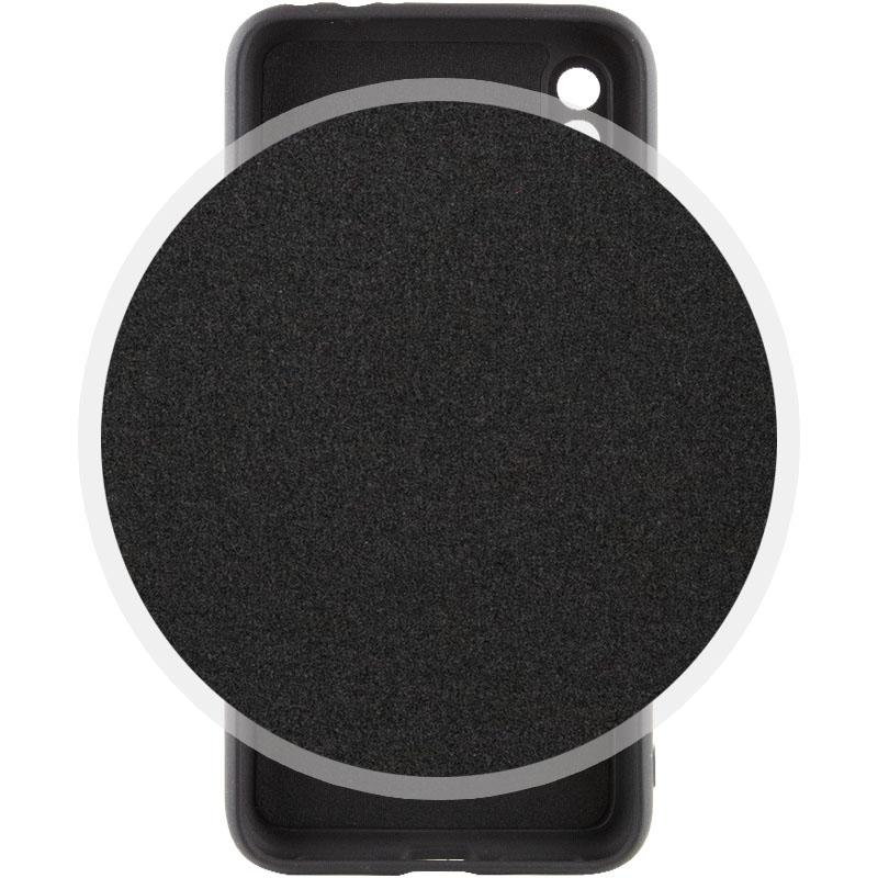 Чохол GETMAN Liquid Silk Full Camera для Xiaomi Redmi Note 7 / Note 7 Pro / Note 7s | TPU + Мікрофібра на малюнкі №3