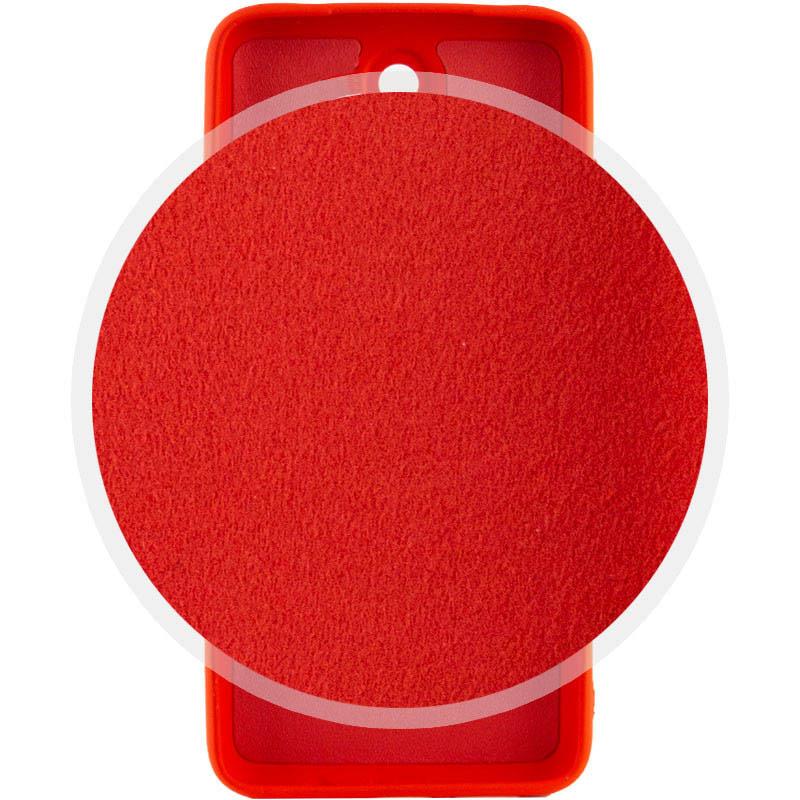 Чохол GETMAN Liquid Silk Full Camera для Xiaomi Redmi 8 | TPU + Мікрофібра на малюнкі №2