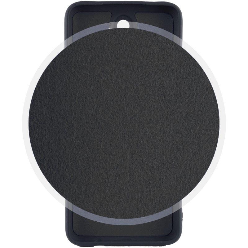 Чохол GETMAN Liquid Silk Full Camera для Xiaomi Redmi 8 | TPU + Мікрофібра на малюнкі №2