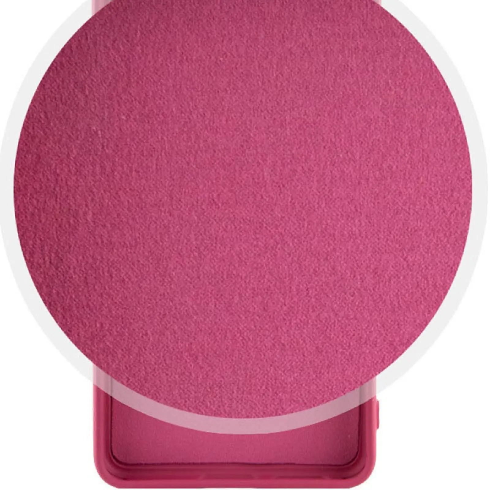 Чохол TPU GETMAN Liquid Silk Full Camera для Xiaomi Redmi Note 8T, Бордовий / Marsala 1, TPU, купити оптом з доставкою