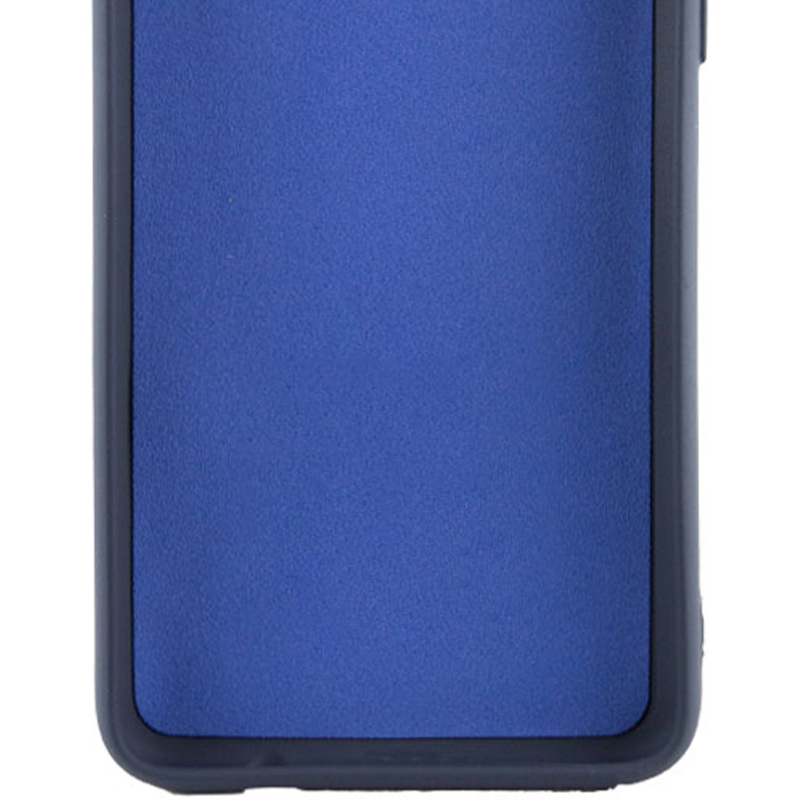 Чехол TPU GETMAN Liquid Silk Full Camera для Xiaomi Redmi Note 8T, Синий / Midnight Blue 2, TPU, купить оптом с доставкой
