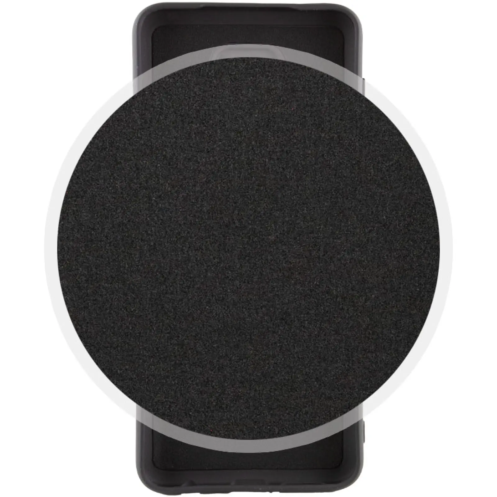 Чехол TPU GETMAN Liquid Silk Full Camera для Xiaomi Redmi Note 9s / Note 9 Pro / Note 9 Pro Max, Черный / Black 2, TPU, купить оптом с доставкой