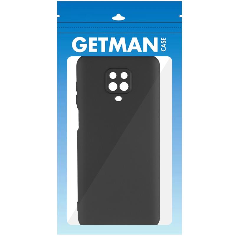 Чохол GETMAN Liquid Silk Full Camera для Xiaomi Redmi Note 9s / Note 9 Pro / Note 9 Pro Max | TPU + Мікрофібра Фотографія №5 Чохол GETMAN Liquid Silk Full Camera для Xiaomi Redmi Note 9s / Note 9 Pro / Note 9 Pro Max | TPU + Мікрофібра на малюнкі №5