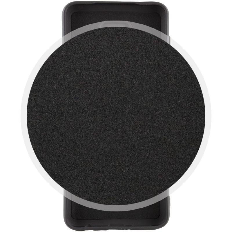 Чохол GETMAN Liquid Silk Full Camera для Xiaomi Redmi Note 9 / Redmi 10X | TPU + Мікрофібра на малюнкі №2