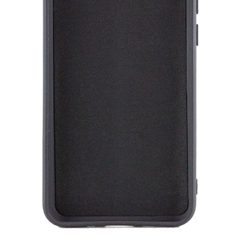 Чохол GETMAN Liquid Silk Full Camera для Xiaomi Redmi Note 9 / Redmi 10X | TPU + Мікрофібра на малюнкі №4