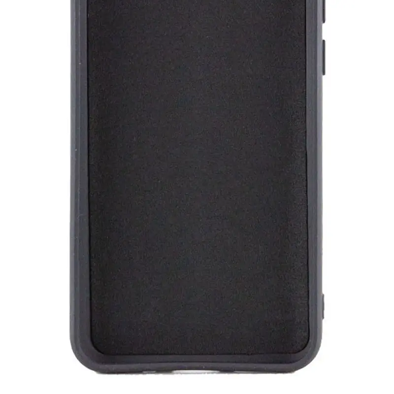 Чехол TPU GETMAN Liquid Silk Full Camera для Xiaomi Redmi Note 9 / Redmi 10X, Черный / Black 3, TPU, купить оптом с доставкой