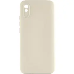 Чохол TPU GETMAN Liquid Silk Full Camera для Xiaomi Redmi 9A