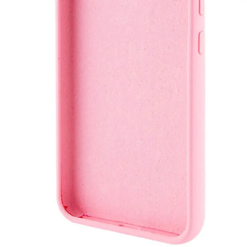 Чехол TPU GETMAN Liquid Silk Full Camera для Xiaomi Redmi 9A, Розовый / Pink 2, TPU, купить оптом с доставкой