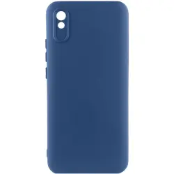 Чохол TPU GETMAN Liquid Silk Full Camera для Xiaomi Redmi 9A