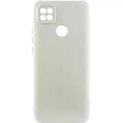 Чохол TPU GETMAN Liquid Silk Full Camera для Xiaomi Redmi 9C