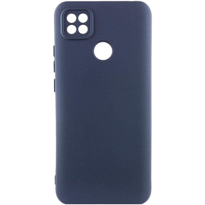Чохол GETMAN Liquid Silk Full Camera для Xiaomi Redmi 9C | TPU + Мікрофібра Фотографія №1 Чохол GETMAN Liquid Silk Full Camera для Xiaomi Redmi 9C | TPU + Мікрофібра на малюнкі №1