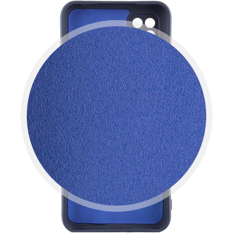Чохол GETMAN Liquid Silk Full Camera для Xiaomi Redmi 9C | TPU + Мікрофібра Фотографія №2 Чохол GETMAN Liquid Silk Full Camera для Xiaomi Redmi 9C | TPU + Мікрофібра на малюнкі №2