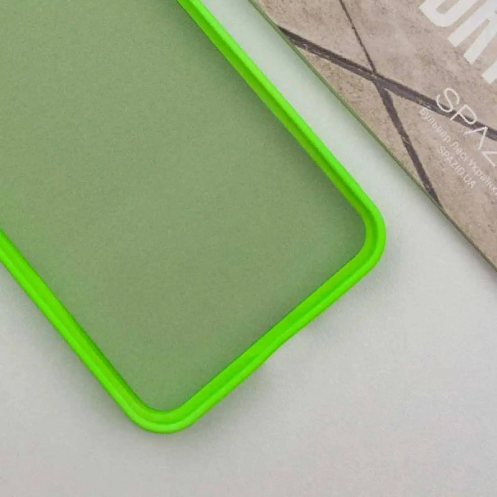 Чехол TPU GETMAN Liquid Silk Full Camera для Samsung Galaxy S21 FE, Салатовый / Neon Green 2, TPU, купить оптом с доставкой