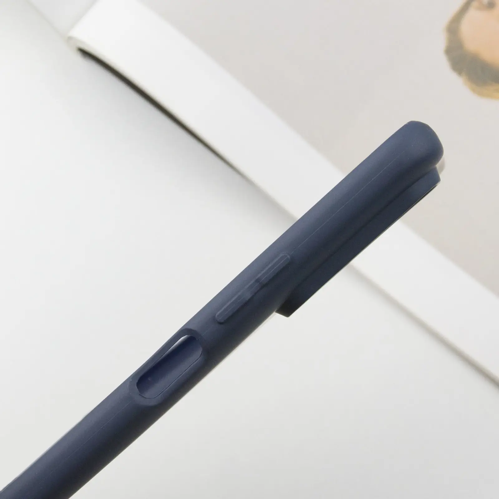 Чохол TPU GETMAN Liquid Silk Full Camera для Xiaomi Redmi 10, Синій / Midnight Blue 3, TPU, купити оптом з доставкою