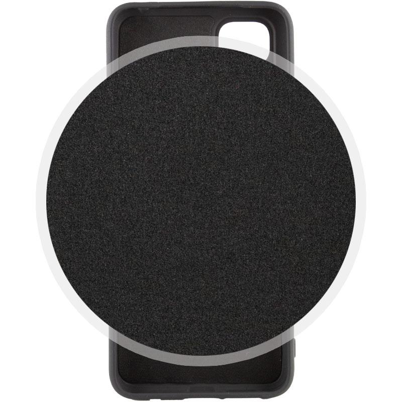 Чохол GETMAN Liquid Silk Full Camera для Xiaomi Redmi 10 | TPU + Мікрофібра на малюнкі №3