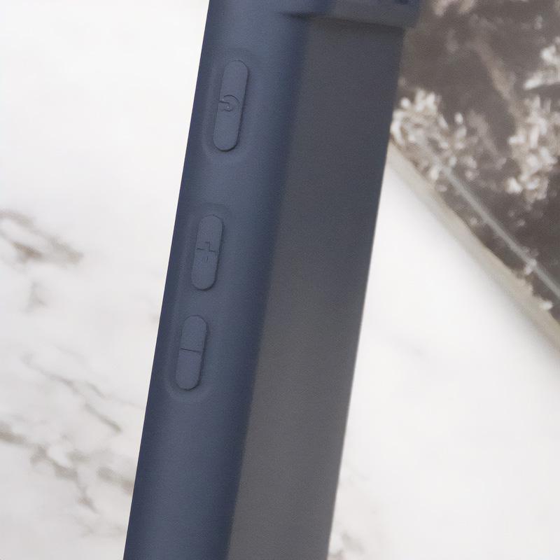 Чохол GETMAN Liquid Silk Full Camera для Google Pixel 6 Pro | TPU + Мікрофібра на малюнкі №2