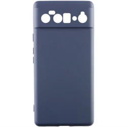 Чохол TPU GETMAN Liquid Silk Full Camera для Google Pixel 6 Pro