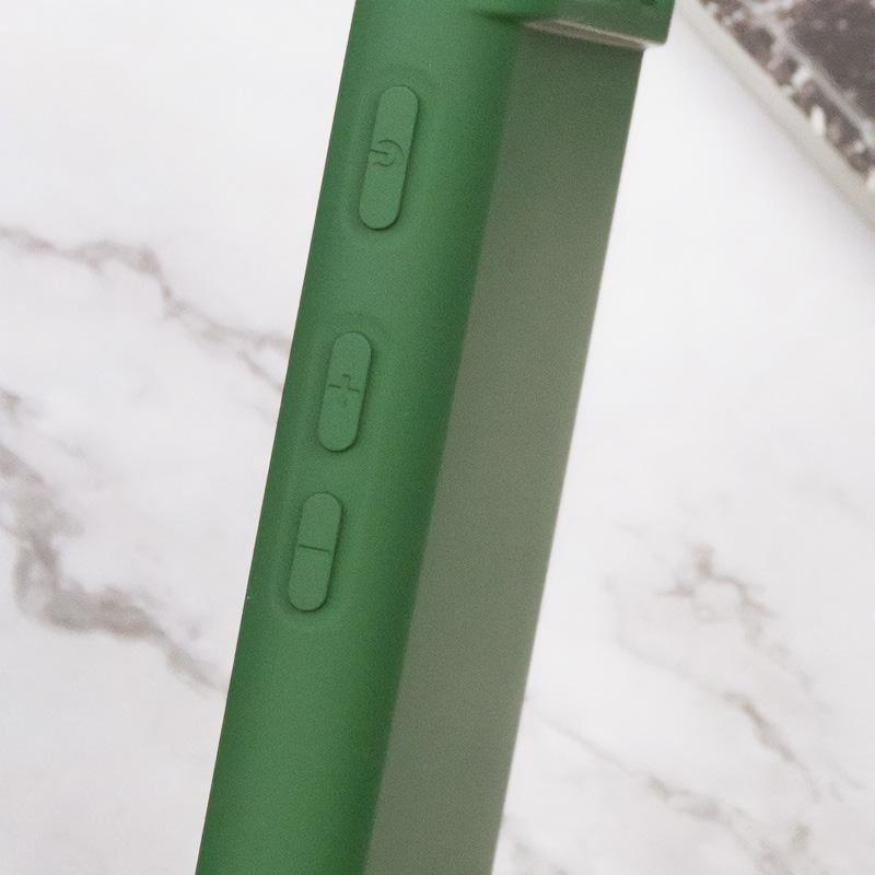 Чохол GETMAN Liquid Silk Full Camera для Google Pixel 6 | TPU + Мікрофібра на малюнкі №2