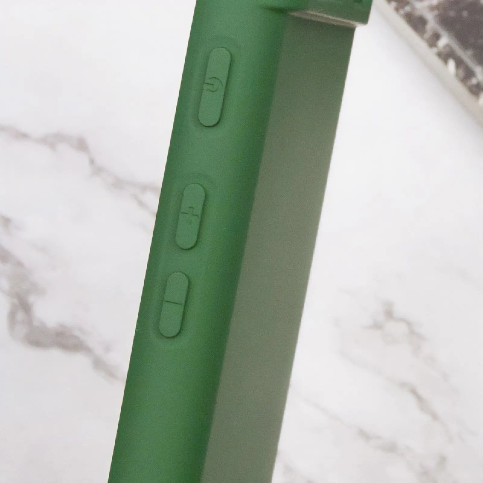 Чехол TPU GETMAN Liquid Silk Full Camera для Google Pixel 6, Зеленый / Dark green 1, TPU, купить оптом с доставкой