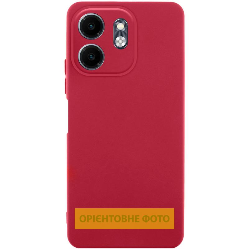 Чехол GETMAN Liquid Silk Full Camera для Xiaomi Redmi Note 11 (Global) / Note 11S | TPU + Микрофибра Фото 1 Чехол GETMAN Liquid Silk Full Camera для Xiaomi Redmi Note 11 (Global) / Note 11S | TPU + Микрофибра на картинке №1
