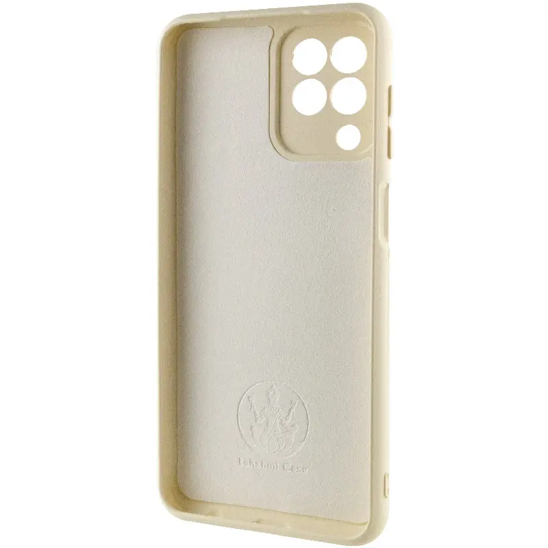 Чехол TPU GETMAN Liquid Silk Full Camera для Samsung Galaxy M33 5G, Песочный / Sand 2, TPU, купить оптом с доставкой