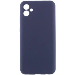 Чохол TPU GETMAN Liquid Silk Full Camera для Samsung Galaxy A04