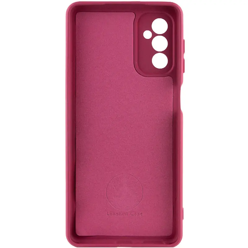 Чехол TPU GETMAN Liquid Silk Full Camera для Samsung Galaxy A04s, Бордовый / Marsala 1, TPU, купить оптом с доставкой