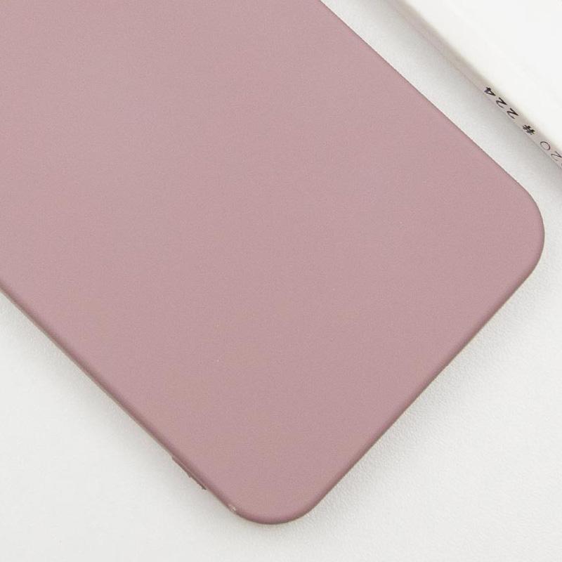 Чохол GETMAN Liquid Silk Full Camera для Samsung Galaxy S23 | TPU + Мікрофібра на малюнкі №2