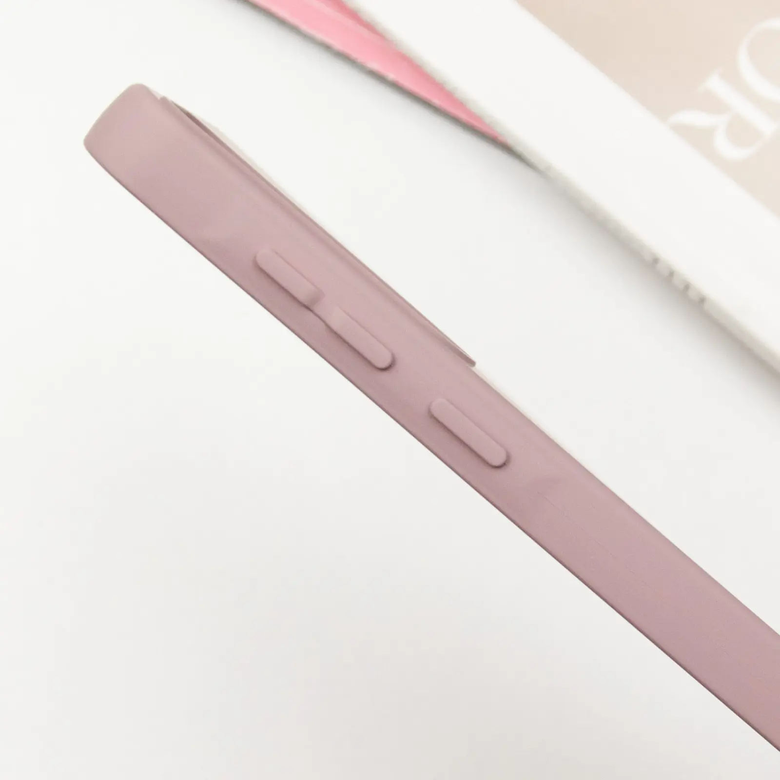 Чехол TPU GETMAN Liquid Silk Full Camera для Samsung Galaxy S23, Розовый / Pink Sand 3, TPU, купить оптом с доставкой