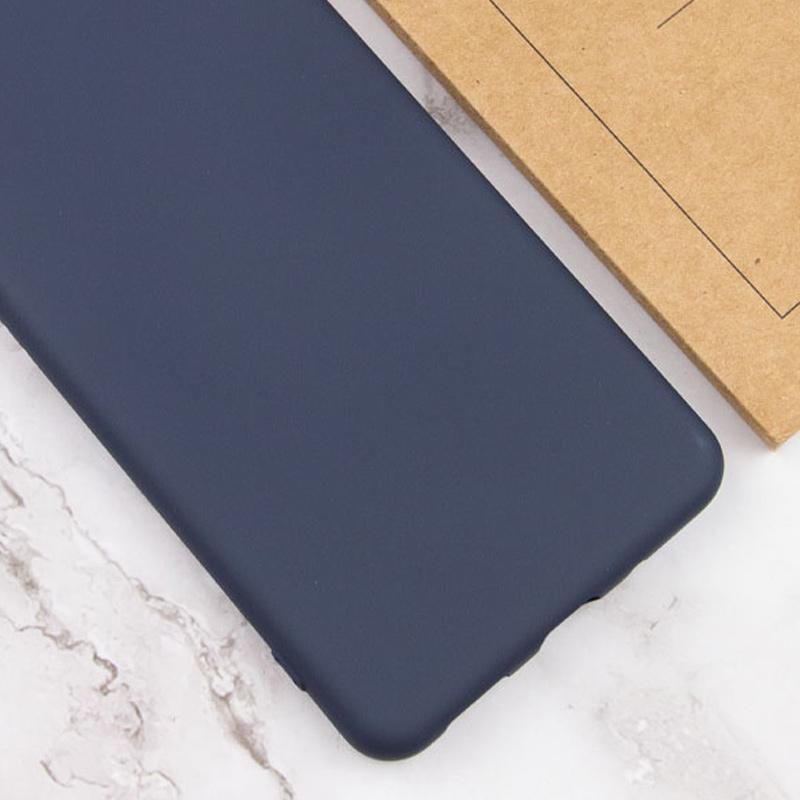 Чохол GETMAN Liquid Silk Full Camera для Samsung Galaxy S23 | TPU + Мікрофібра на малюнкі №4