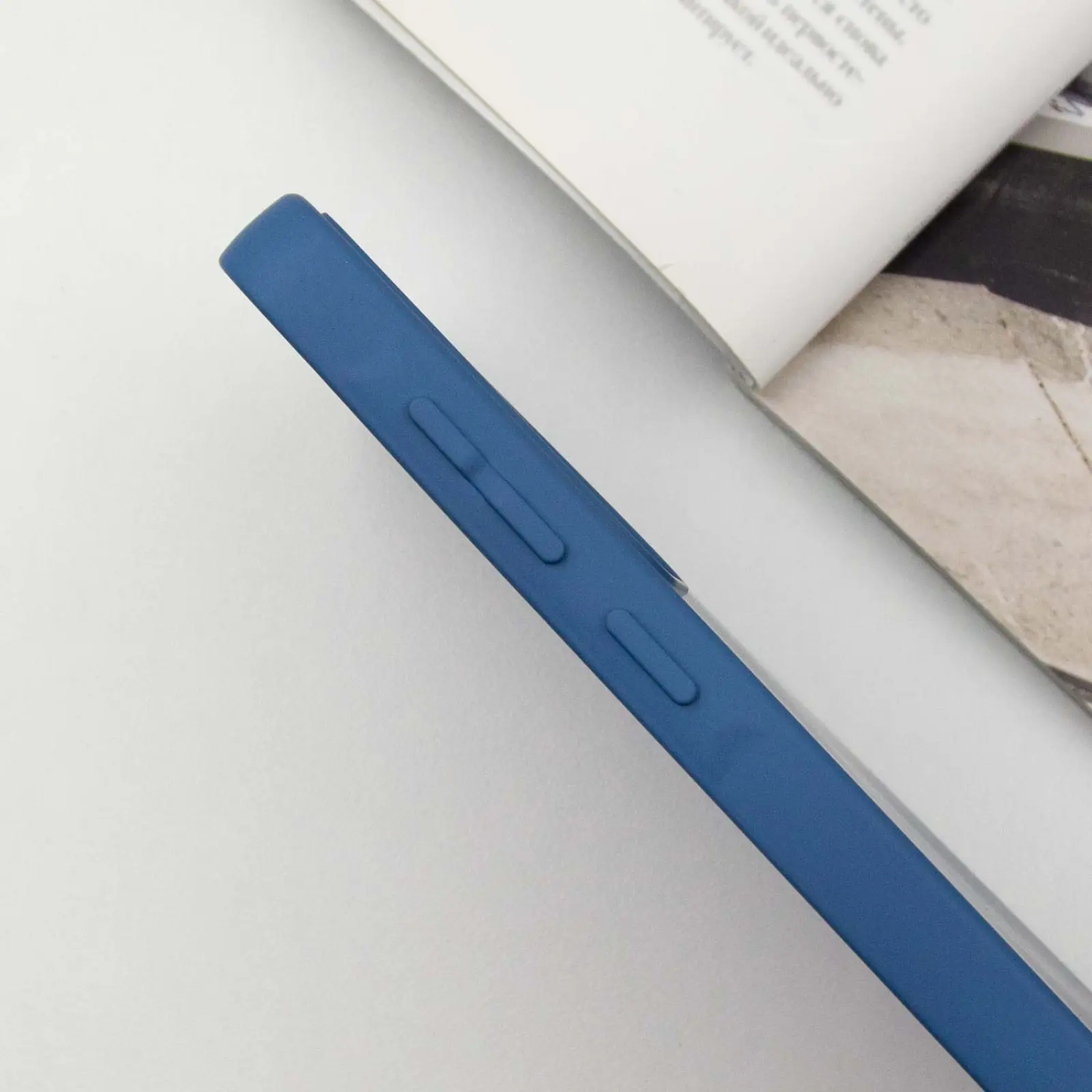 Чехол TPU GETMAN Liquid Silk Full Camera для Samsung Galaxy S23, Синий / Navy Blue 3, TPU, купить оптом с доставкой