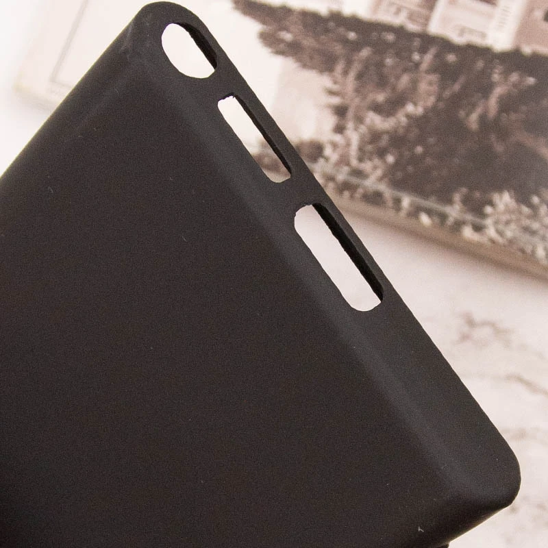 Чехол TPU GETMAN Liquid Silk Full Camera для Samsung Galaxy S23 Ultra, Черный / Black 4, TPU, купить оптом с доставкой