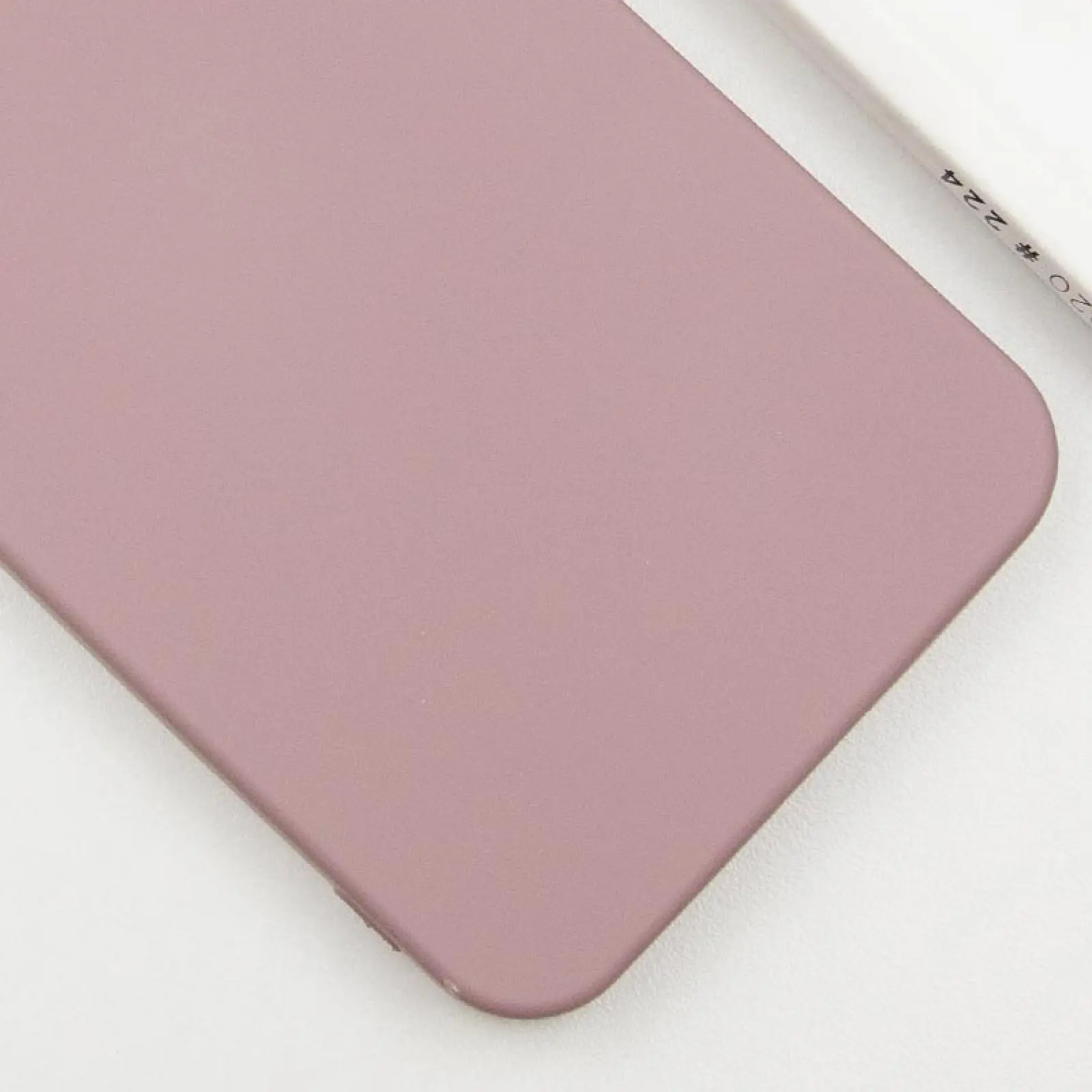 Чехол TPU GETMAN Liquid Silk Full Camera для Samsung Galaxy S23+, Розовый / Pink Sand 1, TPU, купить оптом с доставкой