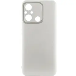 Чохол TPU GETMAN Liquid Silk Full Camera для Xiaomi Redmi 12C