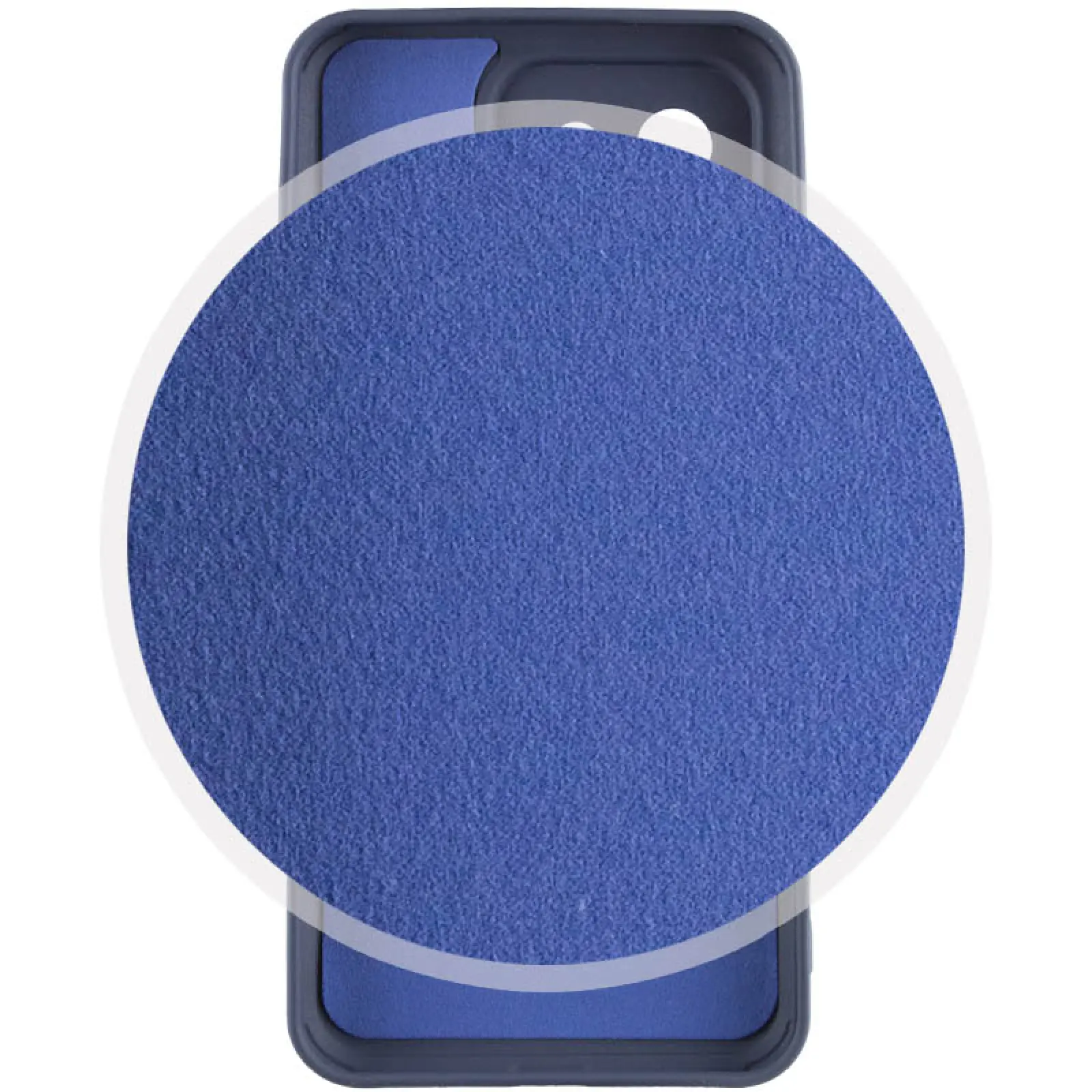 Чохол TPU GETMAN Liquid Silk Full Camera для Xiaomi 13 Pro, Синій / Midnight Blue 3, TPU, купити оптом з доставкою