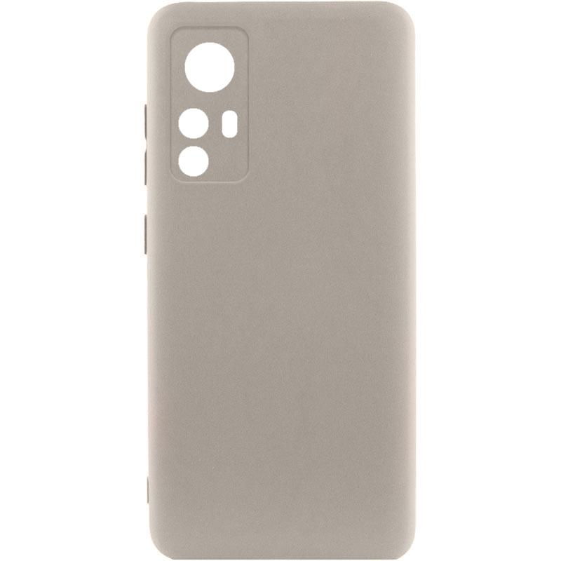 Чохол GETMAN Liquid Silk Full Camera для Xiaomi Redmi Note 12S | TPU + Мікрофібра Фотографія №1 Чохол GETMAN Liquid Silk Full Camera для Xiaomi Redmi Note 12S | TPU + Мікрофібра на малюнкі №1